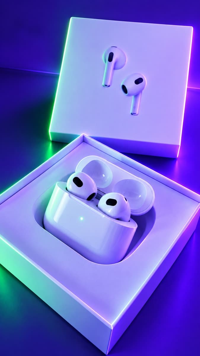 AirPods — Nortão Imports