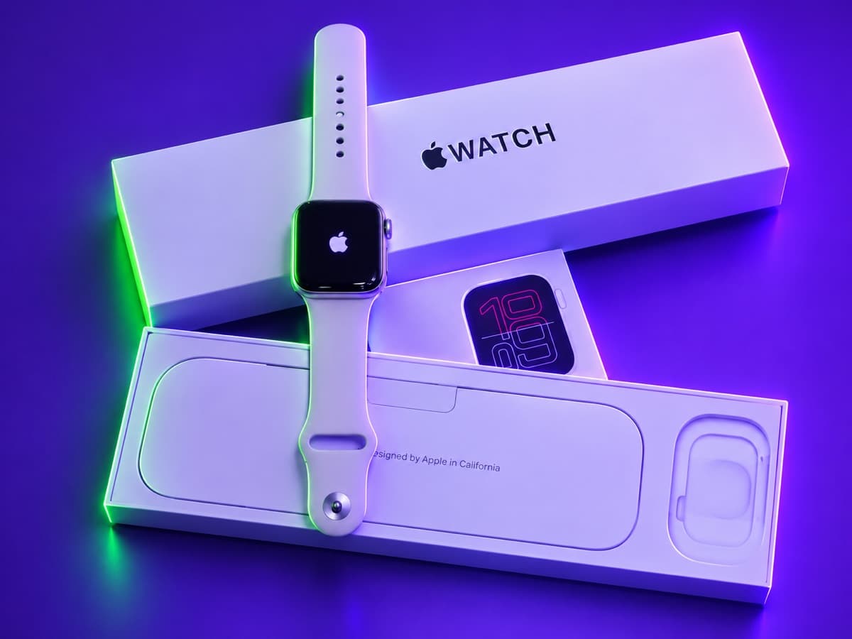 Apple Watch — Nortão Imports